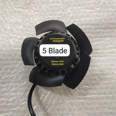 Cooling Fans - Nisiki Axial Fans Model 22080 HB2 Trader - Retailer from ...