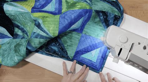 Image result for Machine Quilt Binding Tutorial