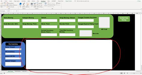 ListBox Example 的图像结果