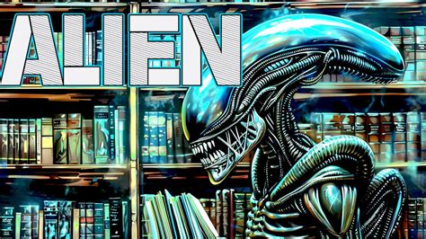 Image result for Alien Comic YouTube