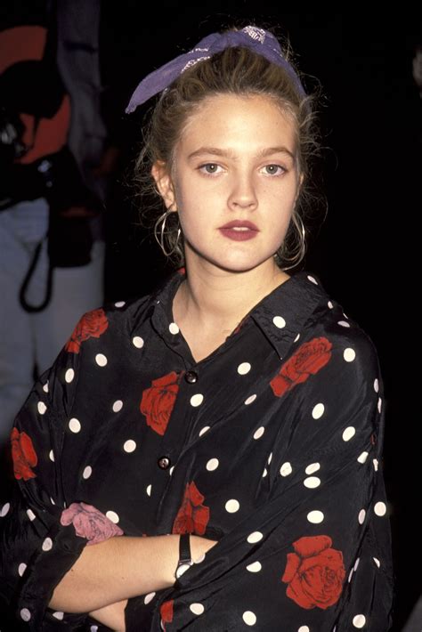 As She Turns 50, Look Back At Drew Barrymore's Best Beauty Looks To ...