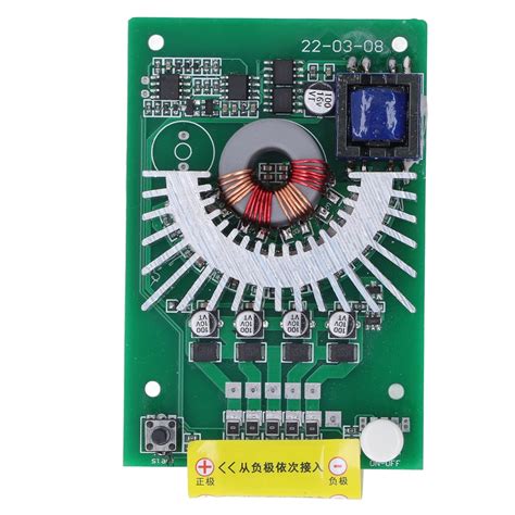 TGEC Lithium Battery Active Balancer, Automatic Manual Trigger 4S ...