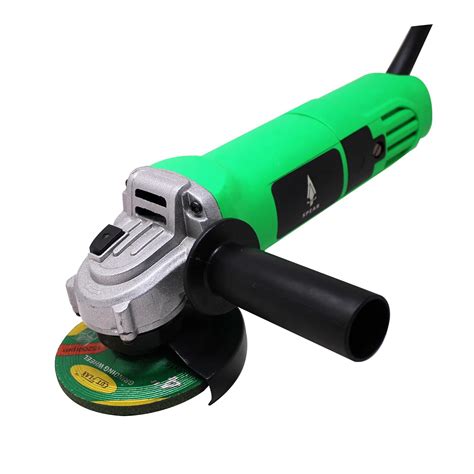 SPEAR SP-AG801 Heavy-Duty Angle Grinder for Grinding, Cutting, Sharpen ...