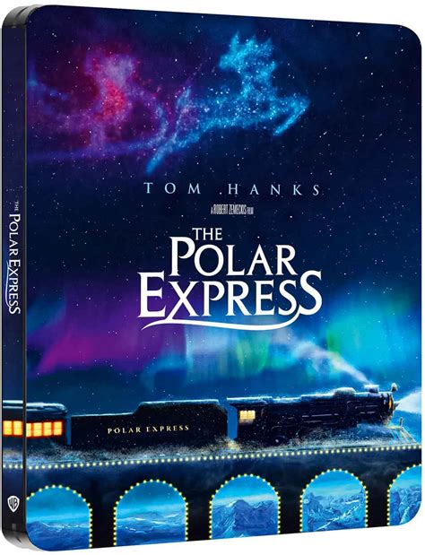 4Kファンタジー･アニメ『ポーラー･エクスプレス』【海外盤Blu-ray発売情報】 - Stereo Sound ONLINE