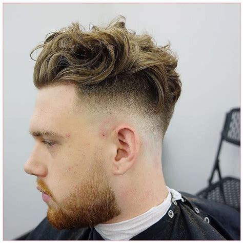 70+ Short Hairstyles For Men With Cowlicks | Wavy hair men, Mens ...