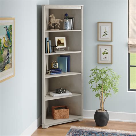 Antique Floor To Ceiling Bookcases