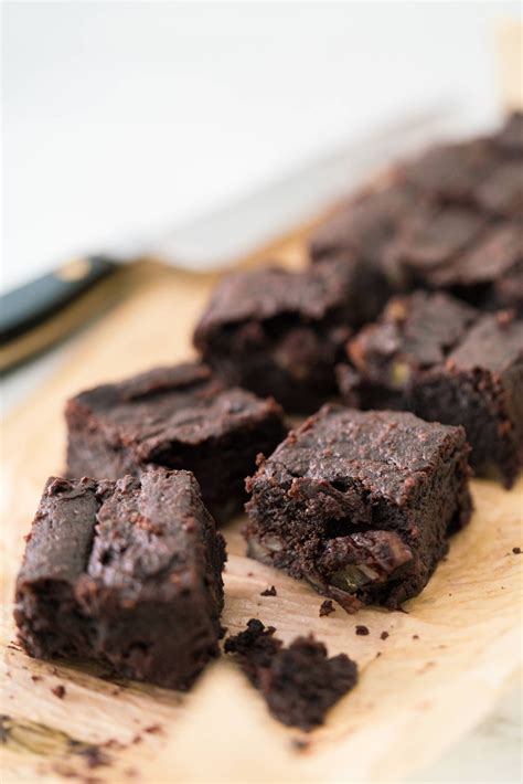 Deliciosa receita de brownie fit: saudável e irresistível!