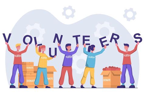 Volunteering 的图像结果