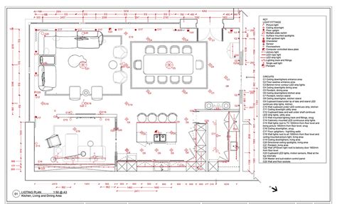 Image result for Drawing Lighting Plan Tutorial
