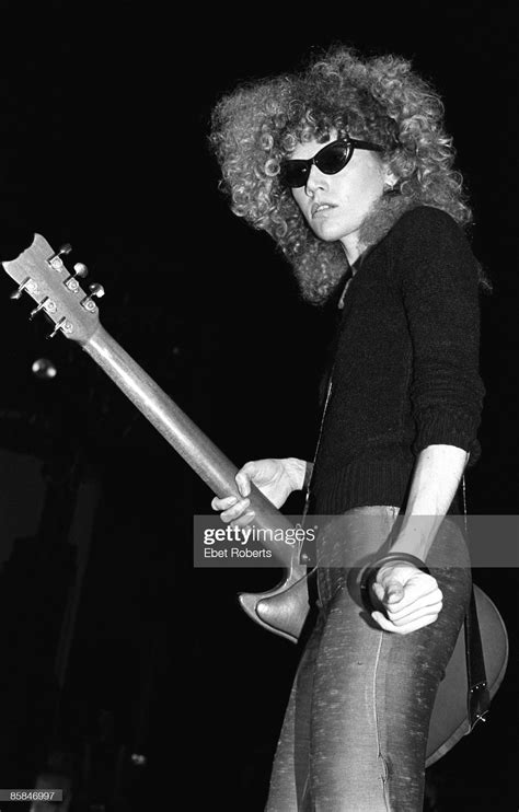 News Photo : Photo of CRAMPS; Poison Ivy performing with The... | The ...