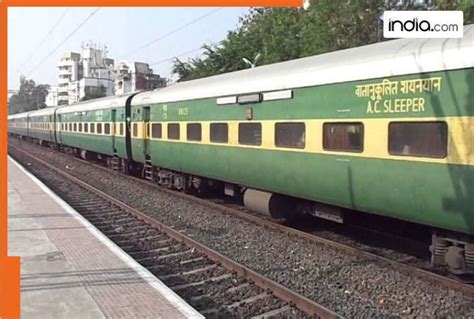 This AC train gives tough competition to Vande Bharat and Rajdhani ...