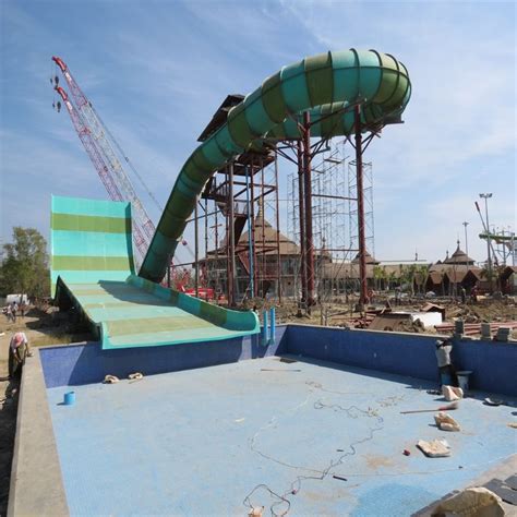 Yangon Water Boom , yangon, Myanmar - Top Attractions, Things to Do ...