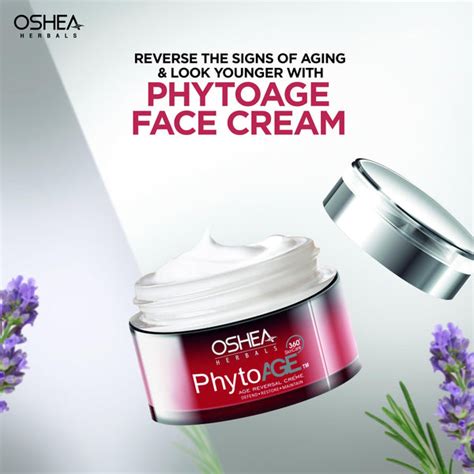 Buy Phytoage Age Reversal Créme Online | Anti-Aging Cream – Oshea Herbals