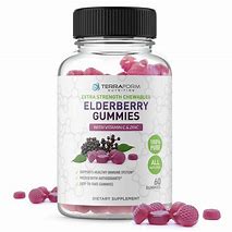Image result for Elderberry Vitamin C and Zinc