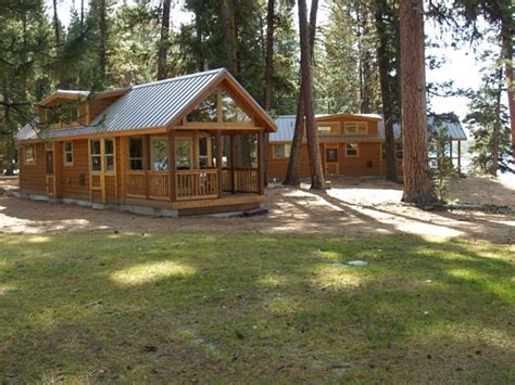 Ponderosa Campground Idaho: Reserve Your Next Adventure