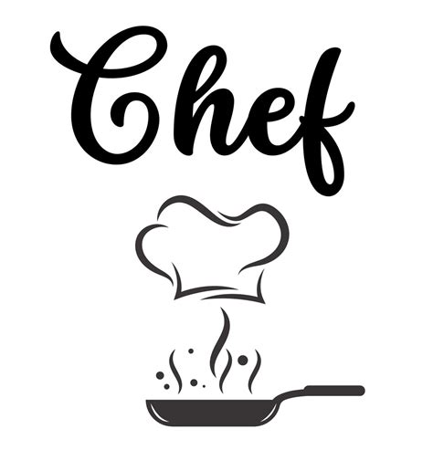 Chef Svg, Chef Png, Chef Bundle, Chef Designs, Chef Cricut, Chef Jpg ...