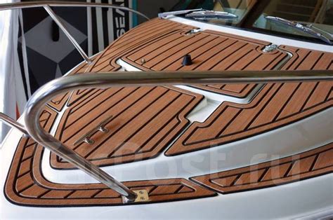 Палубное покрытие Eva-Teak из материала ЭВА, новый, под заказ. Цена: 13 ...