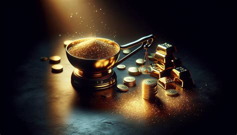 How Much Does Gold Weigh: Understanding Troy Ounces Vs Standard Weight ...