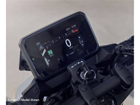 New 2025 Honda CB750 Hornet Matte Pearl White | Motorcycles in Johnson ...