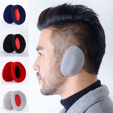 Earbags Bandless Ear Warmers/Earmuffs with Thinsulate - Walmart.com