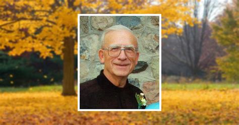 Obituary | Walter Pasicznyk | Nero Funeral Home