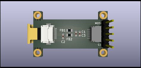 Image result for Sharp Memory Display Library