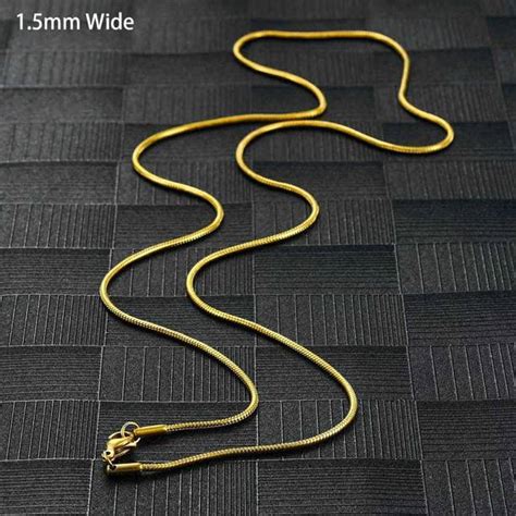 Gold Chains For Women - Gold Chain Design For Female Online at Best ...