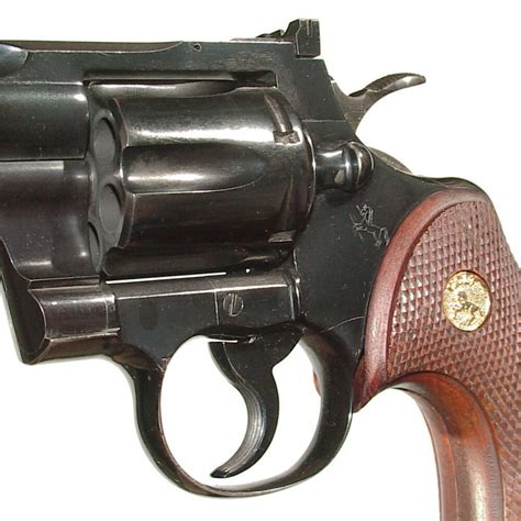 What Year Was the First Colt Python Made 的图像结果