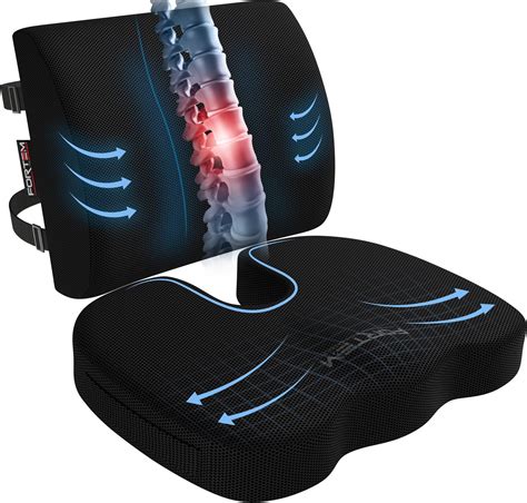 ERGONIX Lumbar Support Posture Corrector Chair for Women – Size M ...