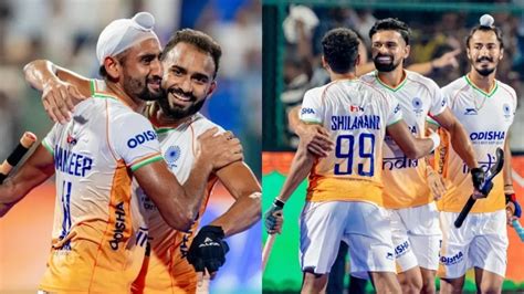 Indian hockey team won the Asia Cup title | Hockey Asia Cup