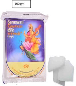 anshraj Camphor/Kapoor Slab 100 GM (pack of 1) Price in India - Buy ...