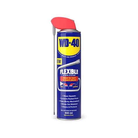 Does Wd40 Remove Rust