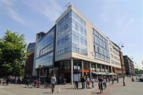 2023阿姆斯特丹大学游玩攻略,是荷兰最著名的大学，大学里...【去哪儿攻略】