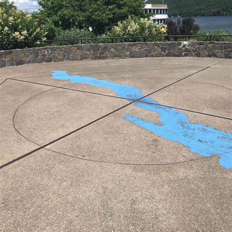 Hear the secret of the Lake George mystery spot, hidden in plain sight ...