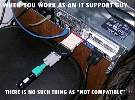 Image result for Computer User Error Meme