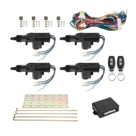 Image result for Keyless Entry Remote Kit