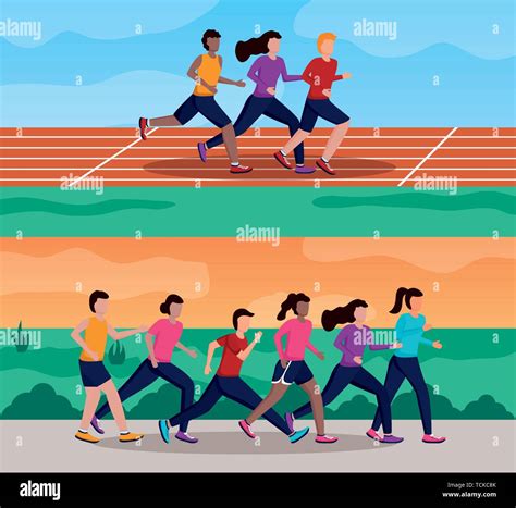 Running Activity 的图像结果