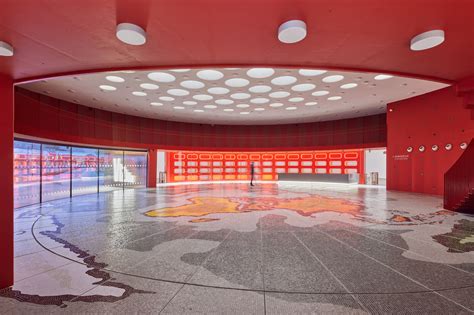 Gallery of Science and Innovation Center VIZIUM / Audrius Ambrasas ...