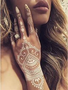 Gallery Stunning Henna Designs by 19 Stunning White Henna Designs For You Gallery Stunning Henna Designs