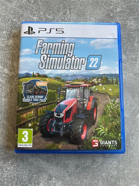 Farming Simulator 22 PS5 的图像结果