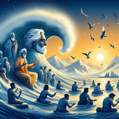 The Greatness of Rabindranath Tagore: A Journey Through His Life ...