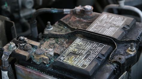 How To Add Battery Acid To Car Battery at Joleen Gray blog