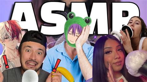 Image result for Bad ASMR