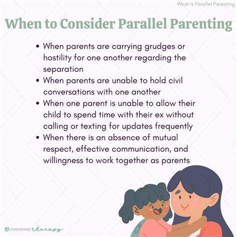 Parallel Parenting: Definition, Benefits, & Tips for Success