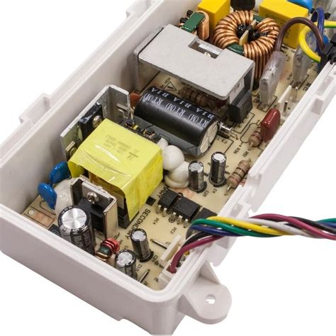 AC 220V - DC 20V and 3V Power Distribution Card Motorobit - Motorobit.com