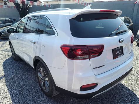 KIA Sorento EX Pack 2019 - Elite Motors