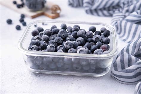 How to Freeze Blueberries: A Step-By-Step Guide! – Vegan in the Freezer