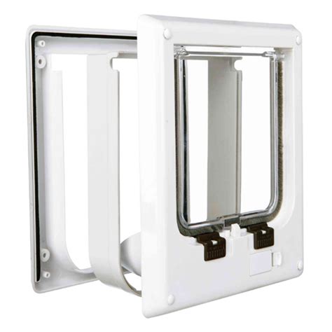 Vratanca za mačke sa elektromagnetom 4 funkcije Trixie 3869 | Volim ...