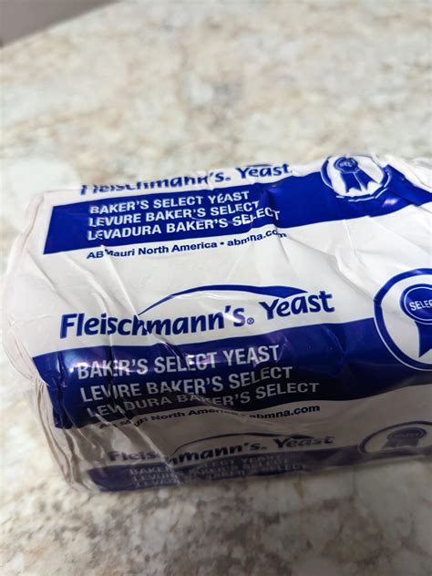 Can't find an expiration date on this. How long does fresh yeast last ...