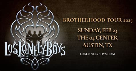 Los Lonely Boys // The Brotherhood Tour 2025 (Acoustic Show) at The 04 ...